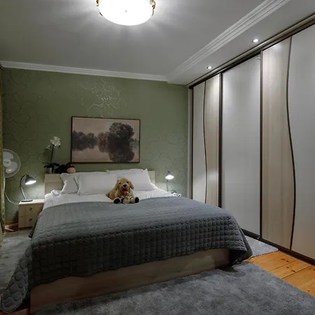 Daugava Rrlux Fire Place Free Parking 아파트 *