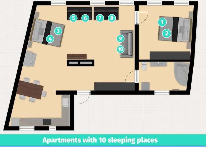 Daugava Rrlux Fire Place Free Parking