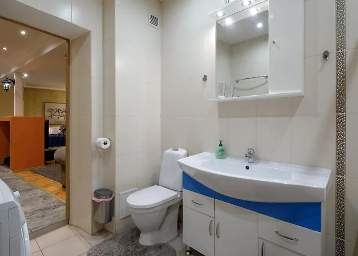 Daugava Rrlux Fire Place Free Parking Lägenhet Riga