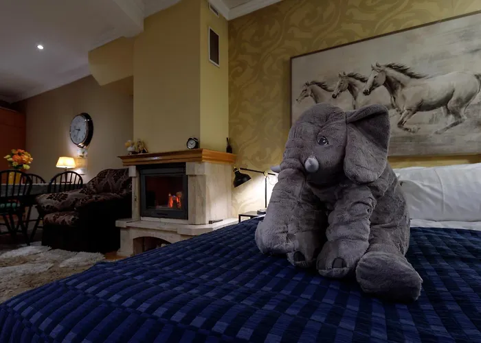 Daugava Rrlux Fire Place Free Parking Lägenhet *