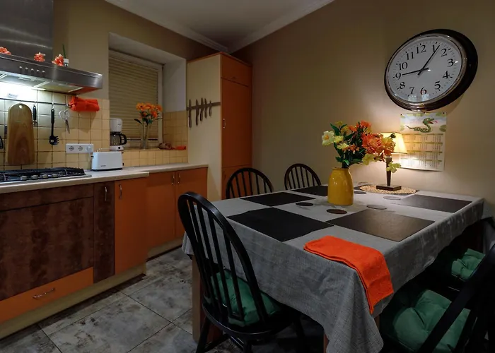 Daugava Rrlux Fire Place Free Parking Riga