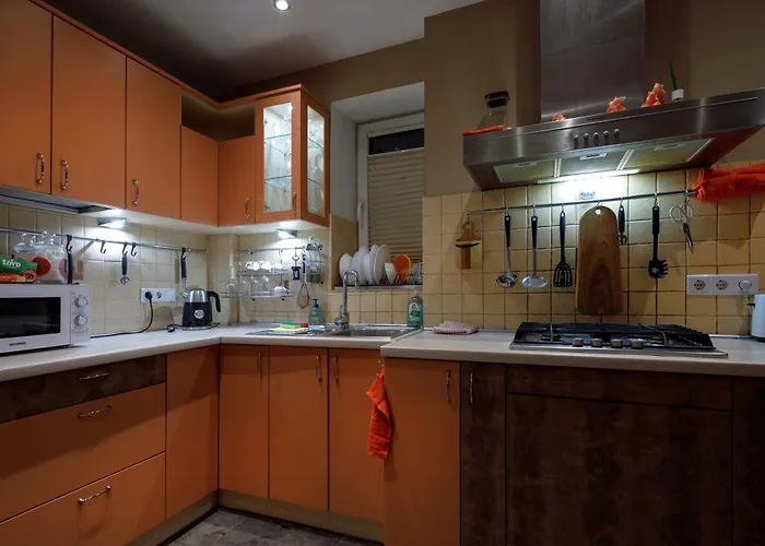 Daugava Rrlux Fire Place Free Parking *