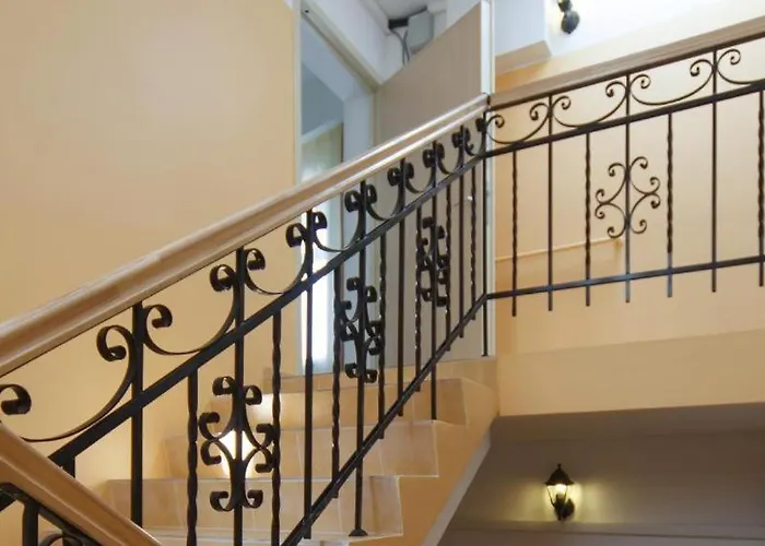 Daugava Rrlux Fire Place Free Parking * Riga