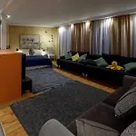 شقة Daugava Rrlux Fire Place Free Parking *