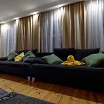 Daugava Rrlux Fire Place Free Parking