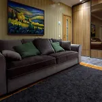 Daugava Rrlux Fire Place Free Parking شقة ريغا
