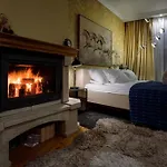 Daugava Rrlux Fire Place Free Parking * Riga