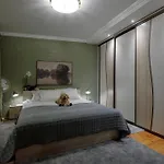 Daugava Rrlux Fire Place Free Parking Apartment *