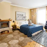 Daugava Rrlux Fire Place Free Parking *