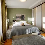 Daugava Rrlux Fire Place Free Parking Riga