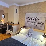 Daugava Rrlux Fire Place Free Parking * Riga