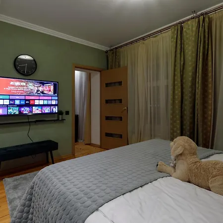 Daugava Rrlux Fire Place Free Parking Apartment *