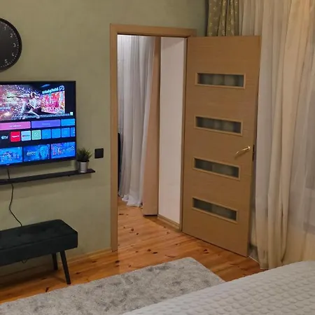 Apartman Daugava Rrlux Fire Place Free Parking *