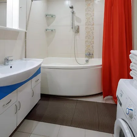 Apartment Daugava Rrlux Fire Place Free Parking