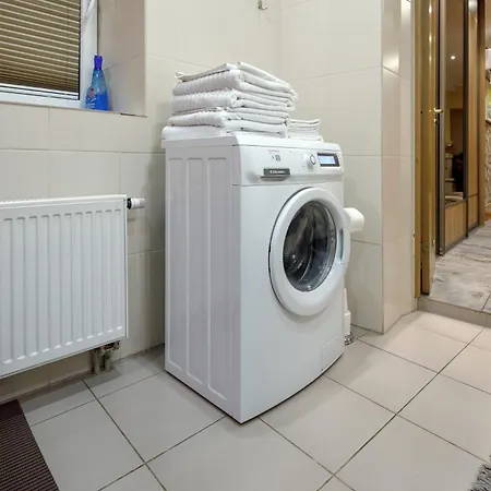 Daugava Rrlux Fire Place Free Parking *