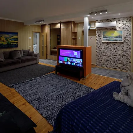 Daugava Rrlux Fire Place Free Parking