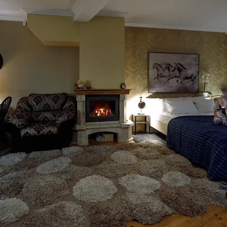 Daugava Rrlux Fire Place Free Parking Riga