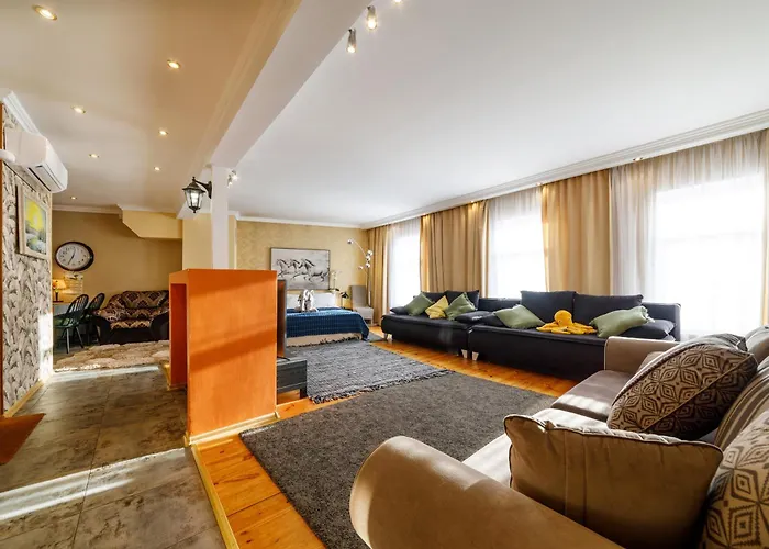 Apartment Daugava Rrlux Fire Place Free Parking Riga