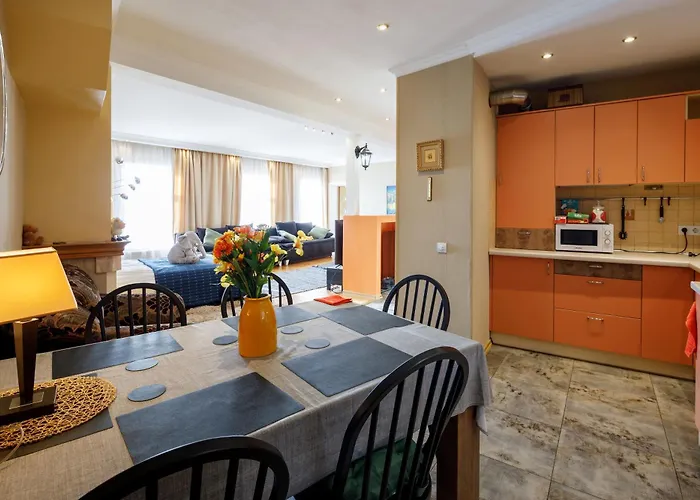 Apartment Daugava Rrlux Fire Place Free Parking Riga