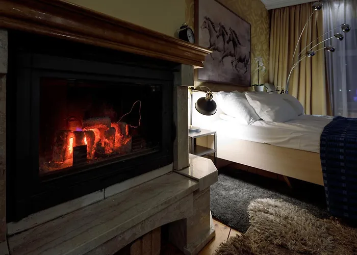 Apartment Daugava Rrlux Fire Place Free Parking