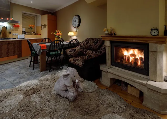 Daugava Rrlux Fire Place Free Parking Apartment Riga