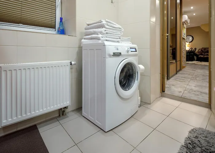 Daugava Rrlux Fire Place Free Parking *