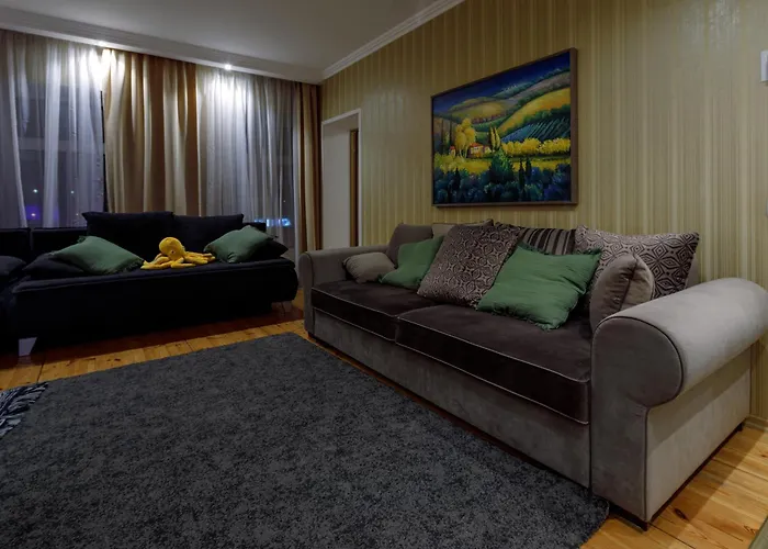 Daugava Rrlux Fire Place Free Parking Apartment