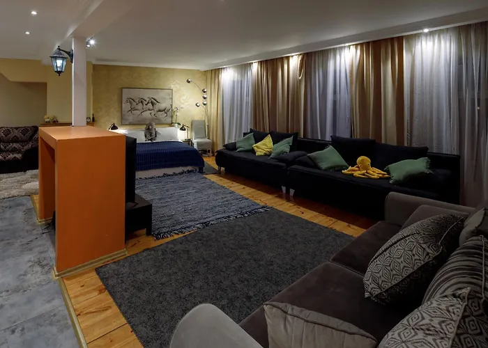 Apartment Daugava Rrlux Fire Place Free Parking *