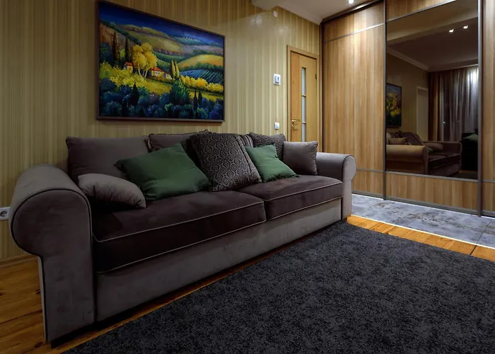 Daugava Rrlux Fire Place Free Parking Apartment Riga