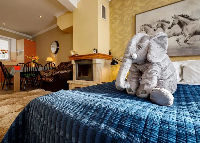 Apartment Daugava Rrlux Fire Place Free Parking *