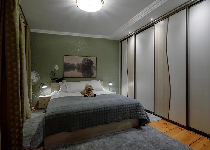 Daugava Rrlux Fire Place Free Parking Apartment *