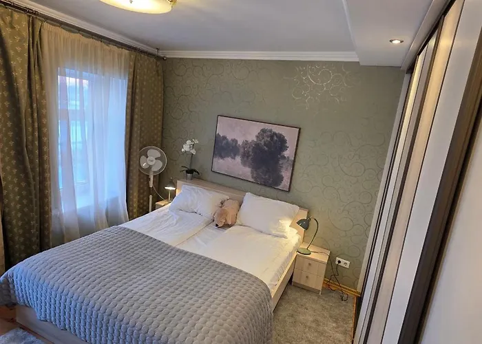 Daugava Rrlux Fire Place Free Parking Apartment