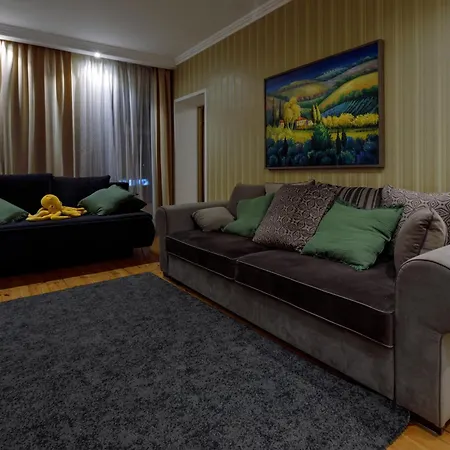 Daugava Rrlux Fire Place Free Parking Lejlighed