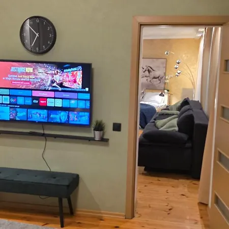 Lejlighed Daugava Rrlux Fire Place Free Parking *